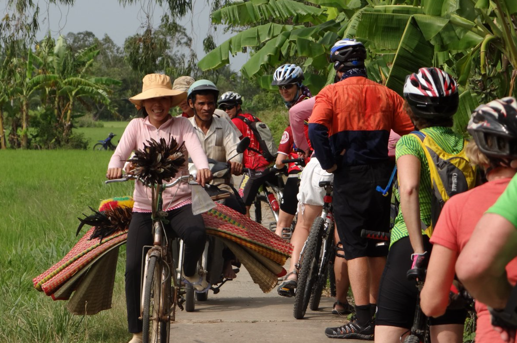 14-Day Hanoi to Saigon Cycling Tour